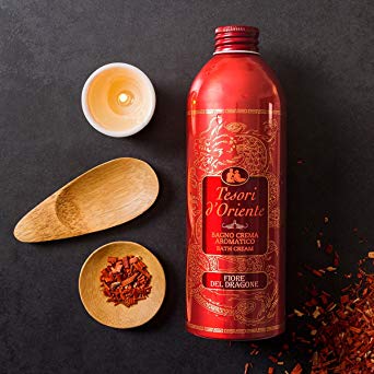 gel douche tesori d'oriente flowers ml.500
